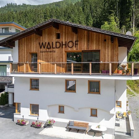 Hotel Haus Waldhof Ischgl Exteriér fotografie