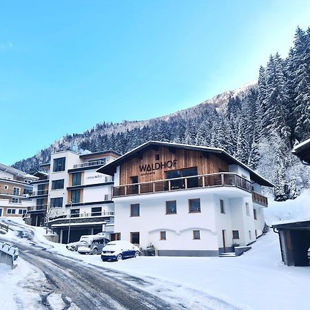 Hotel Haus Waldhof Ischgl Exteriér fotografie