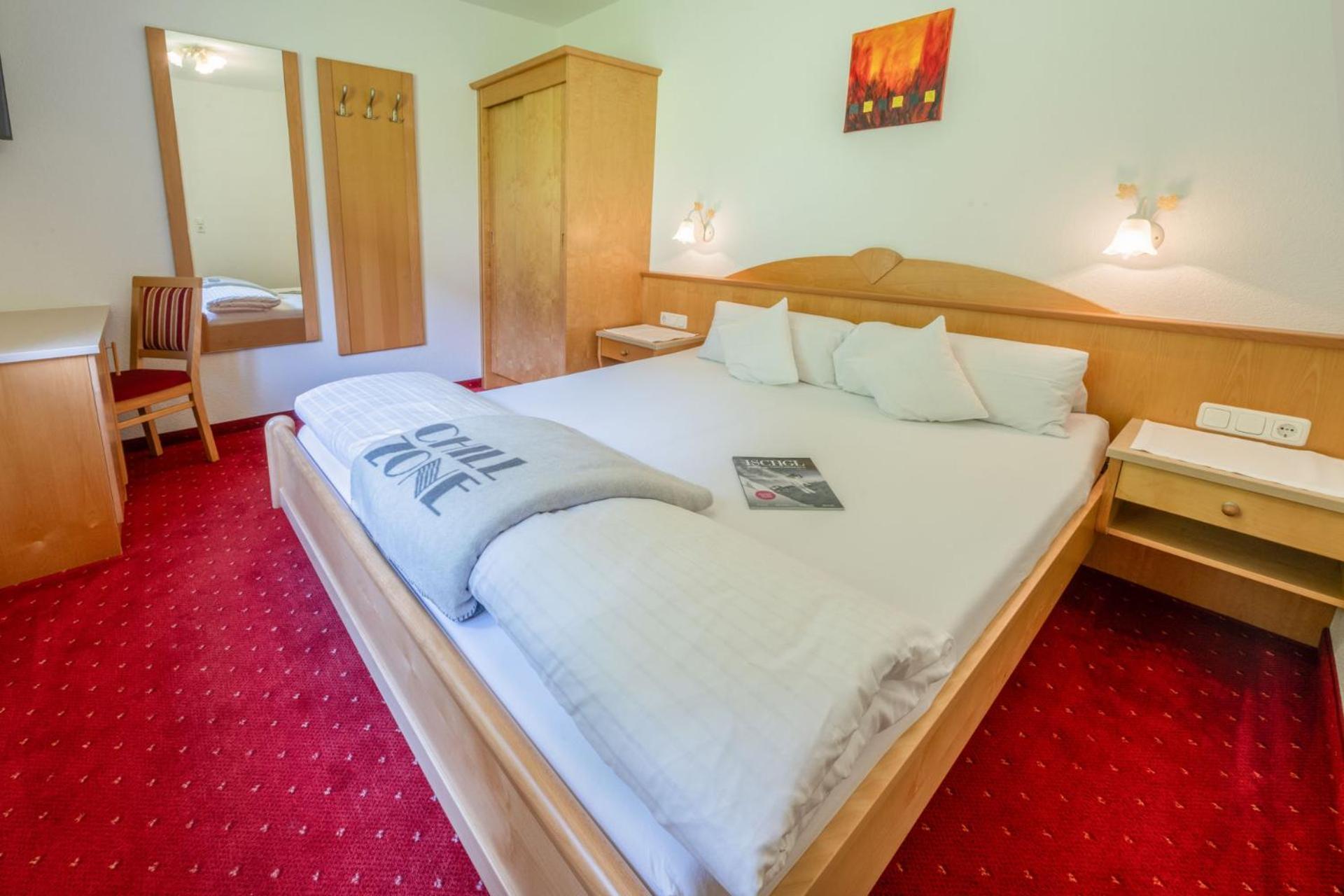 Hotel Haus Waldhof Ischgl Exteriér fotografie