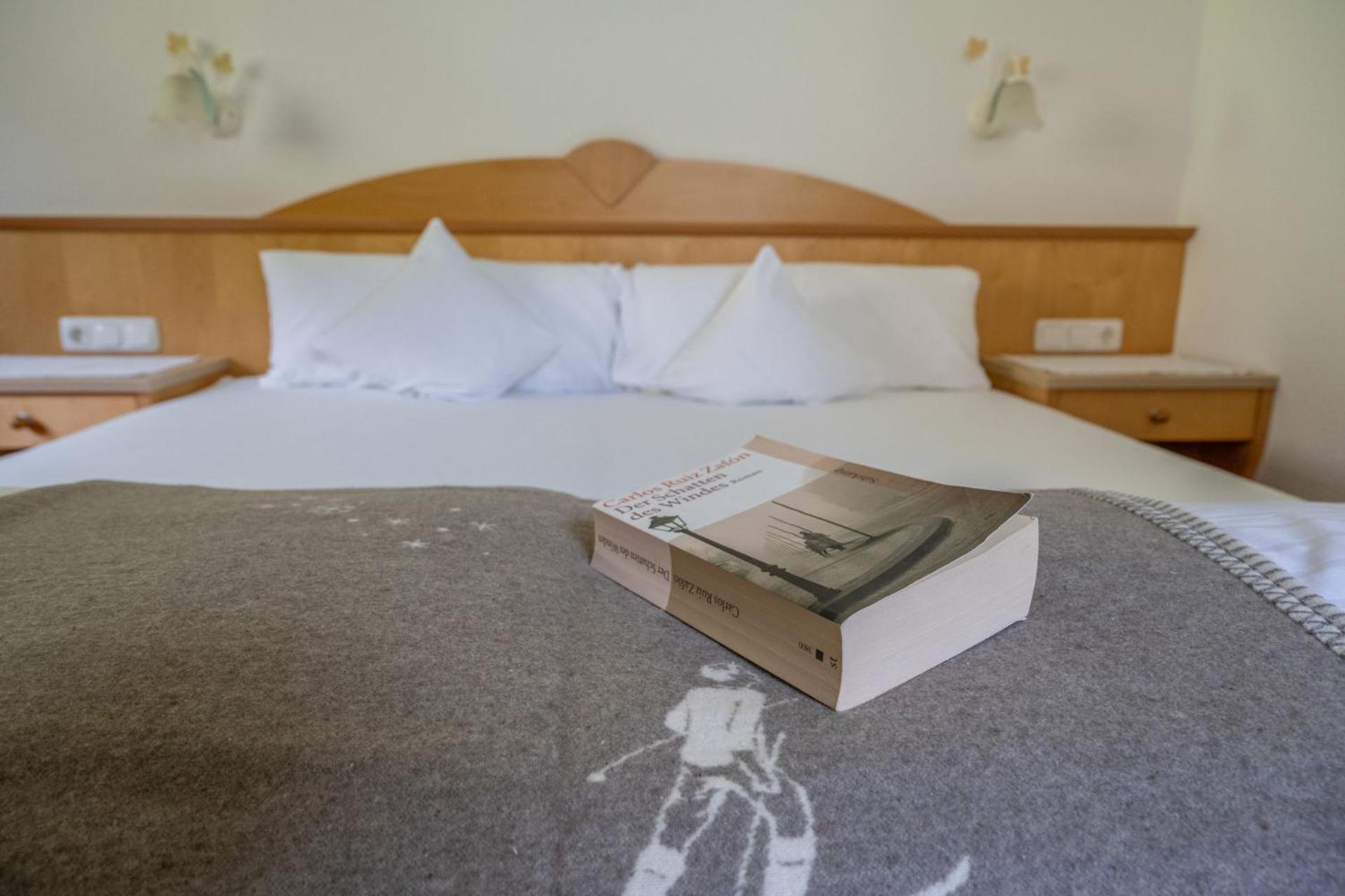 Hotel Haus Waldhof Ischgl Exteriér fotografie