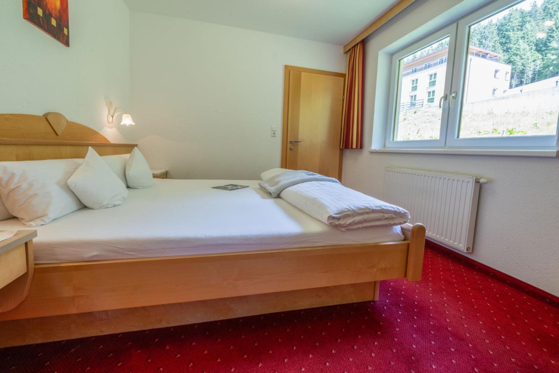 Hotel Haus Waldhof Ischgl Pokoj fotografie