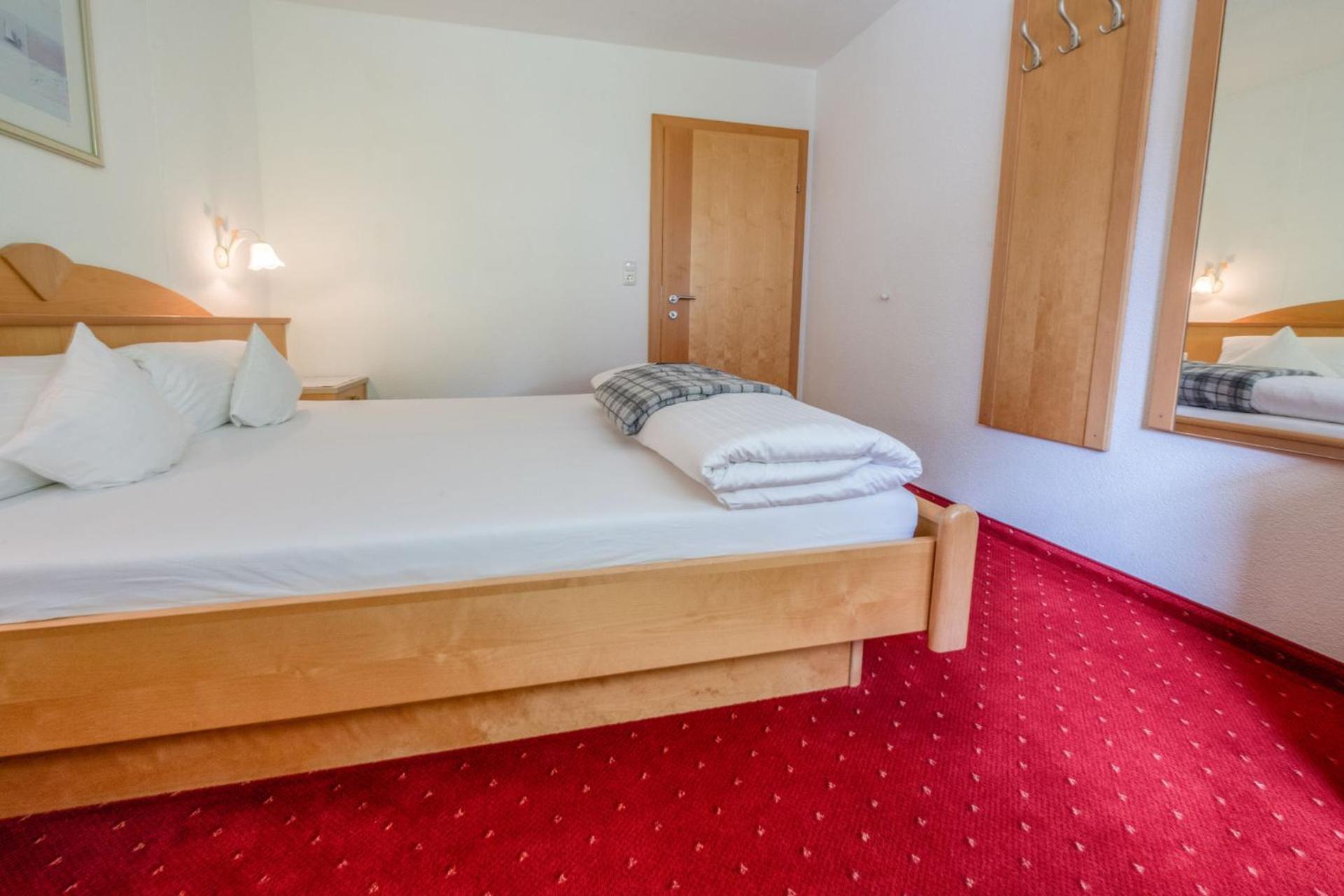 Hotel Haus Waldhof Ischgl Pokoj fotografie