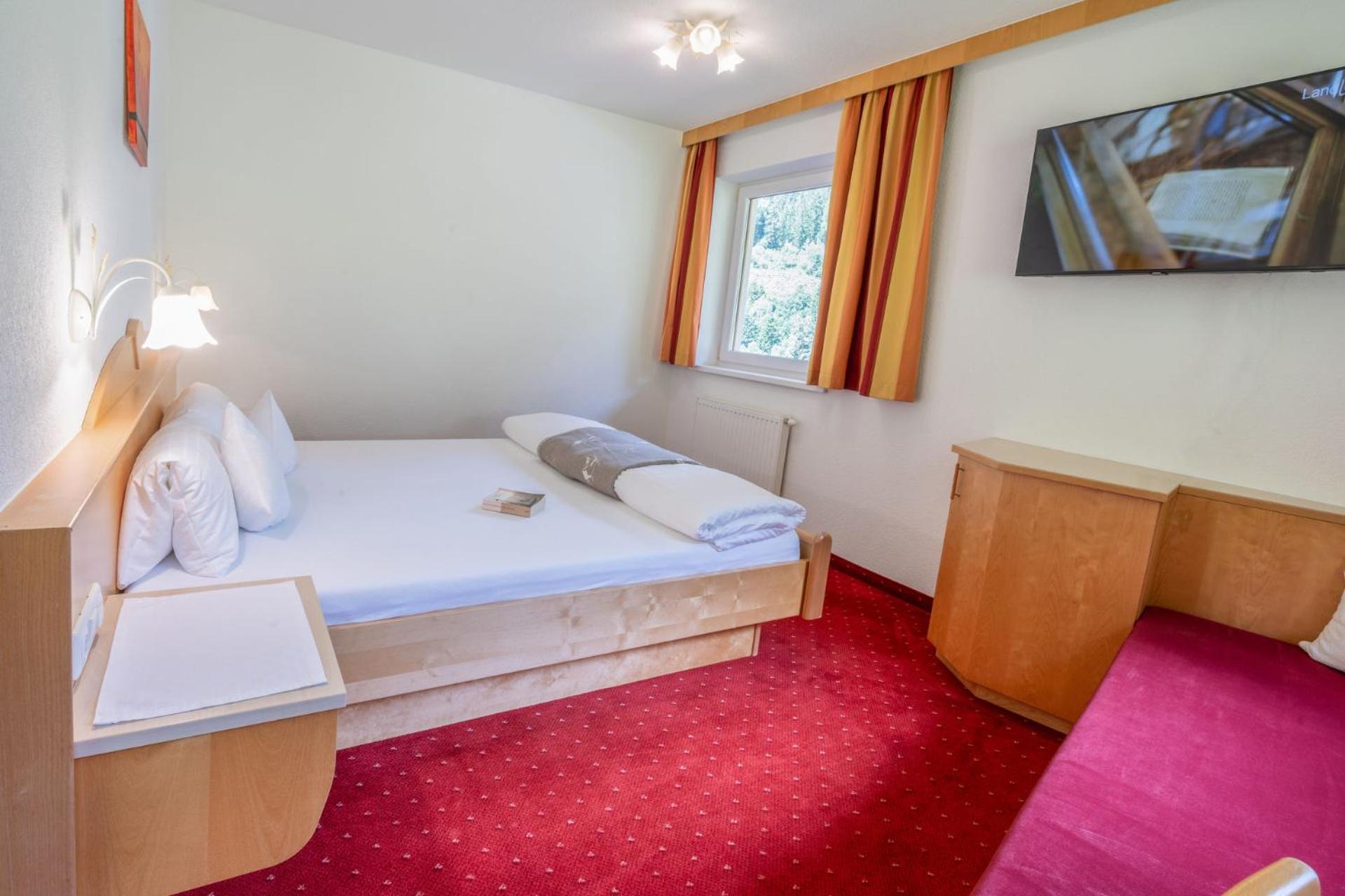Hotel Haus Waldhof Ischgl Exteriér fotografie