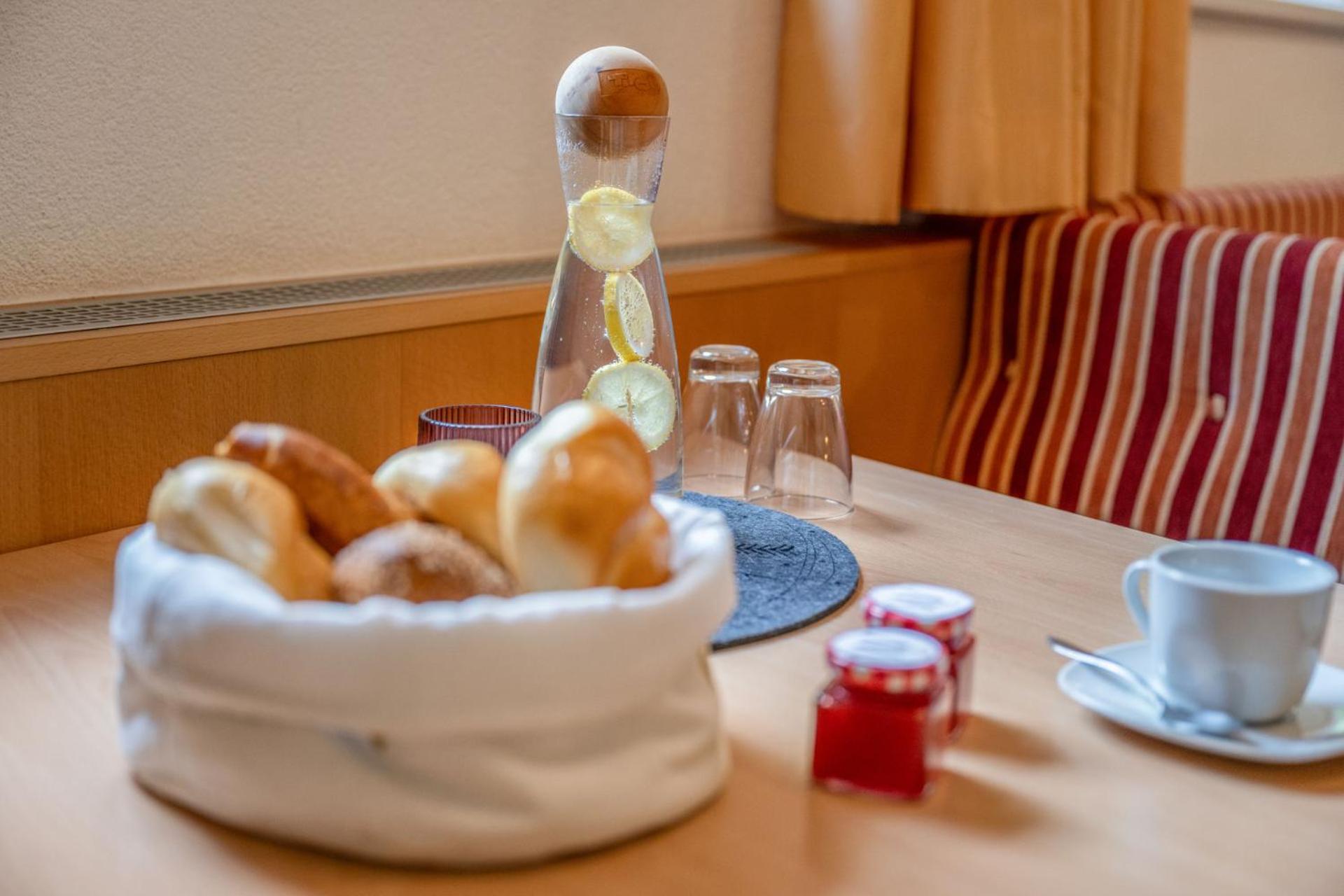 Hotel Haus Waldhof Ischgl Pokoj fotografie