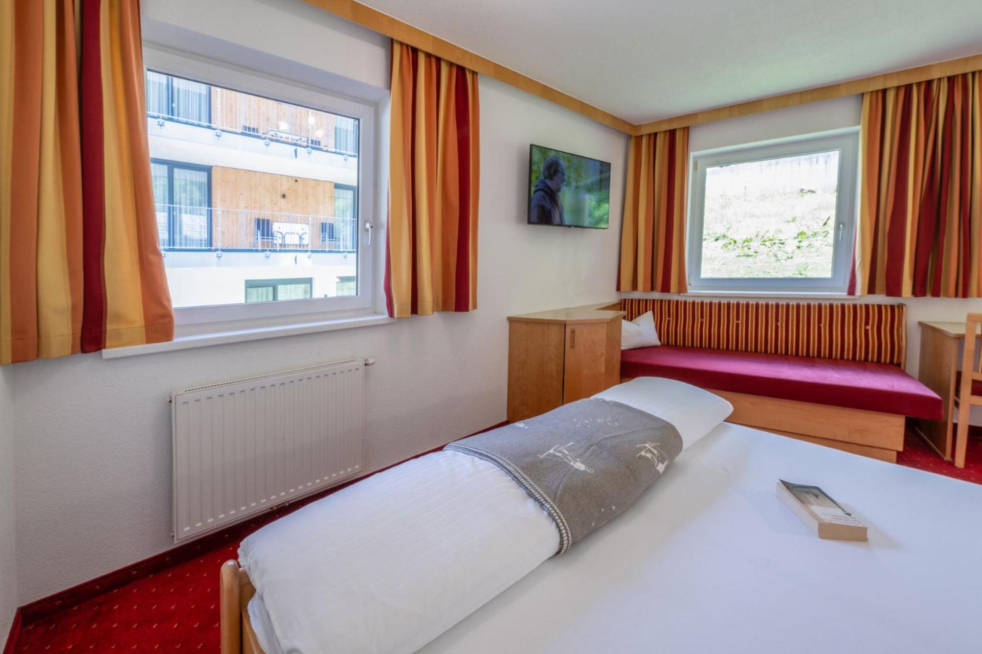 Hotel Haus Waldhof Ischgl Exteriér fotografie