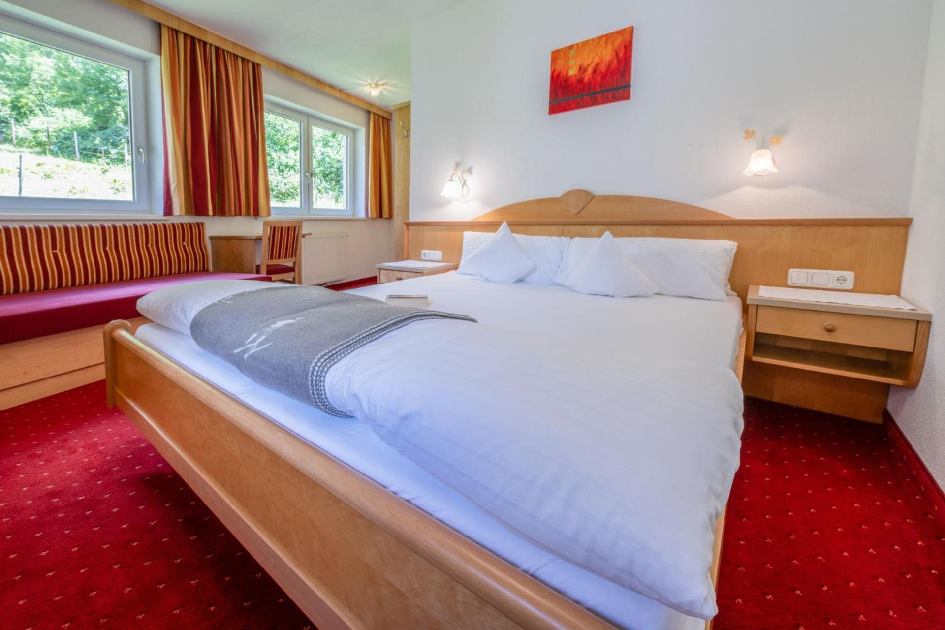Hotel Haus Waldhof Ischgl Exteriér fotografie