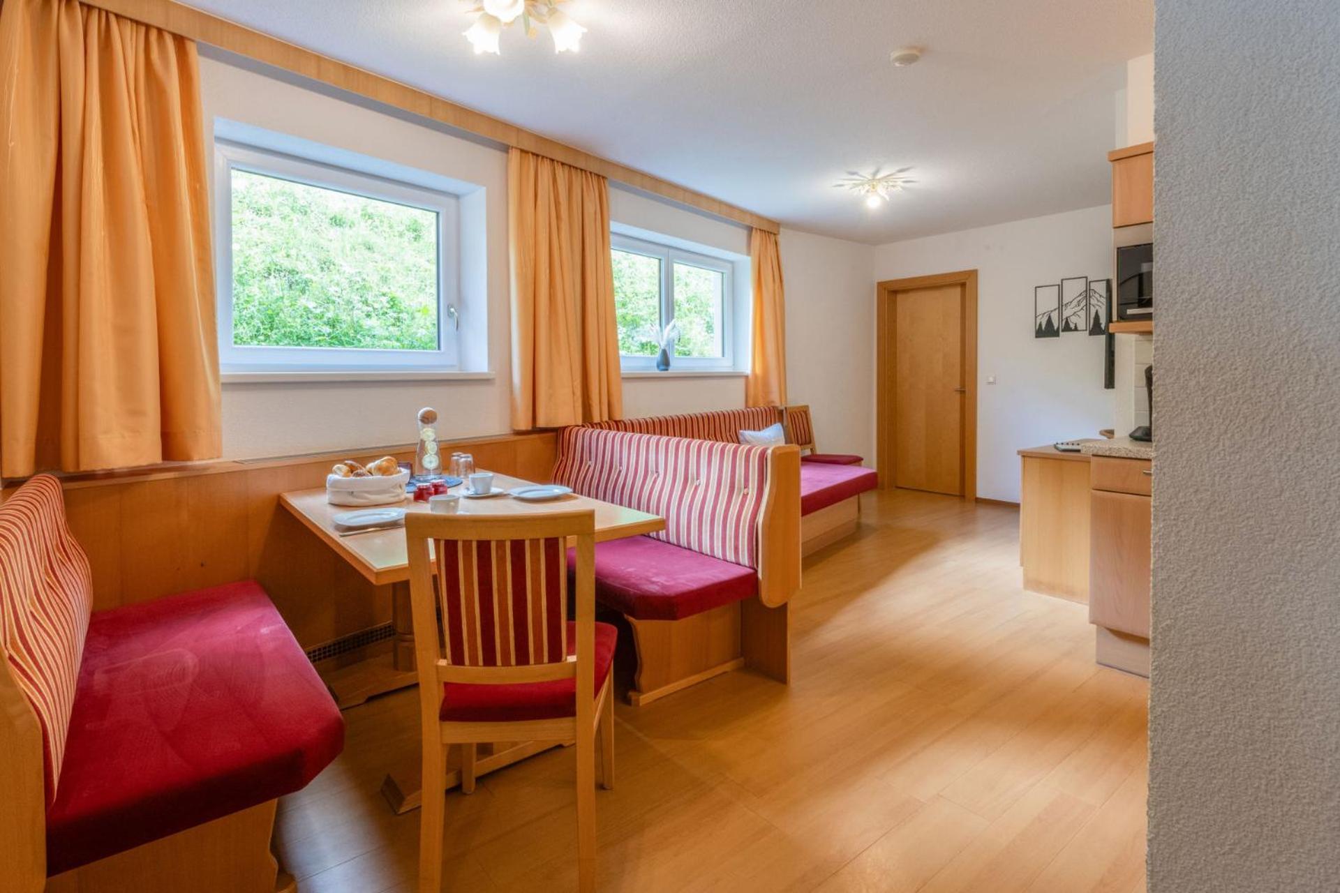 Hotel Haus Waldhof Ischgl Exteriér fotografie