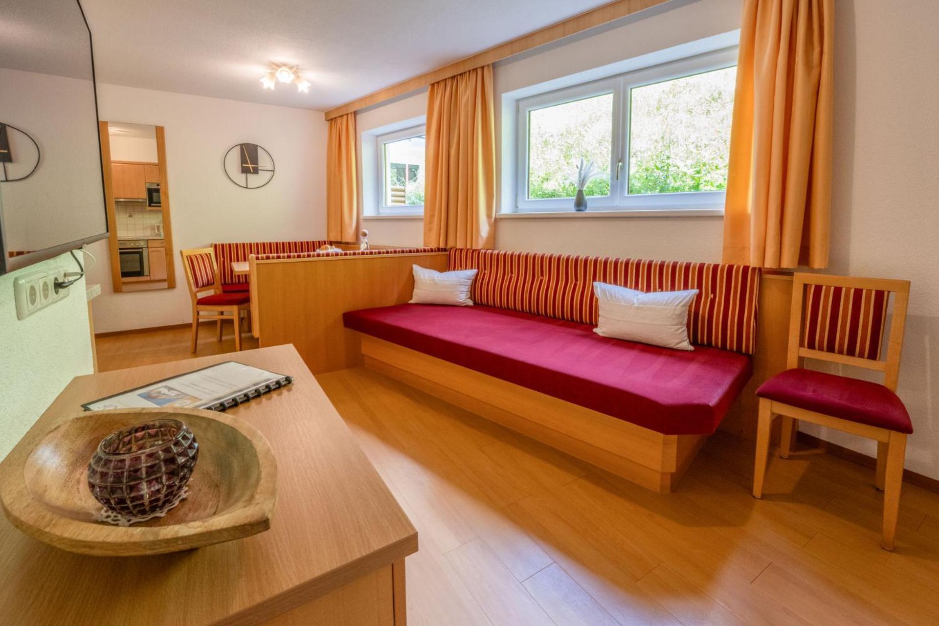 Hotel Haus Waldhof Ischgl Exteriér fotografie