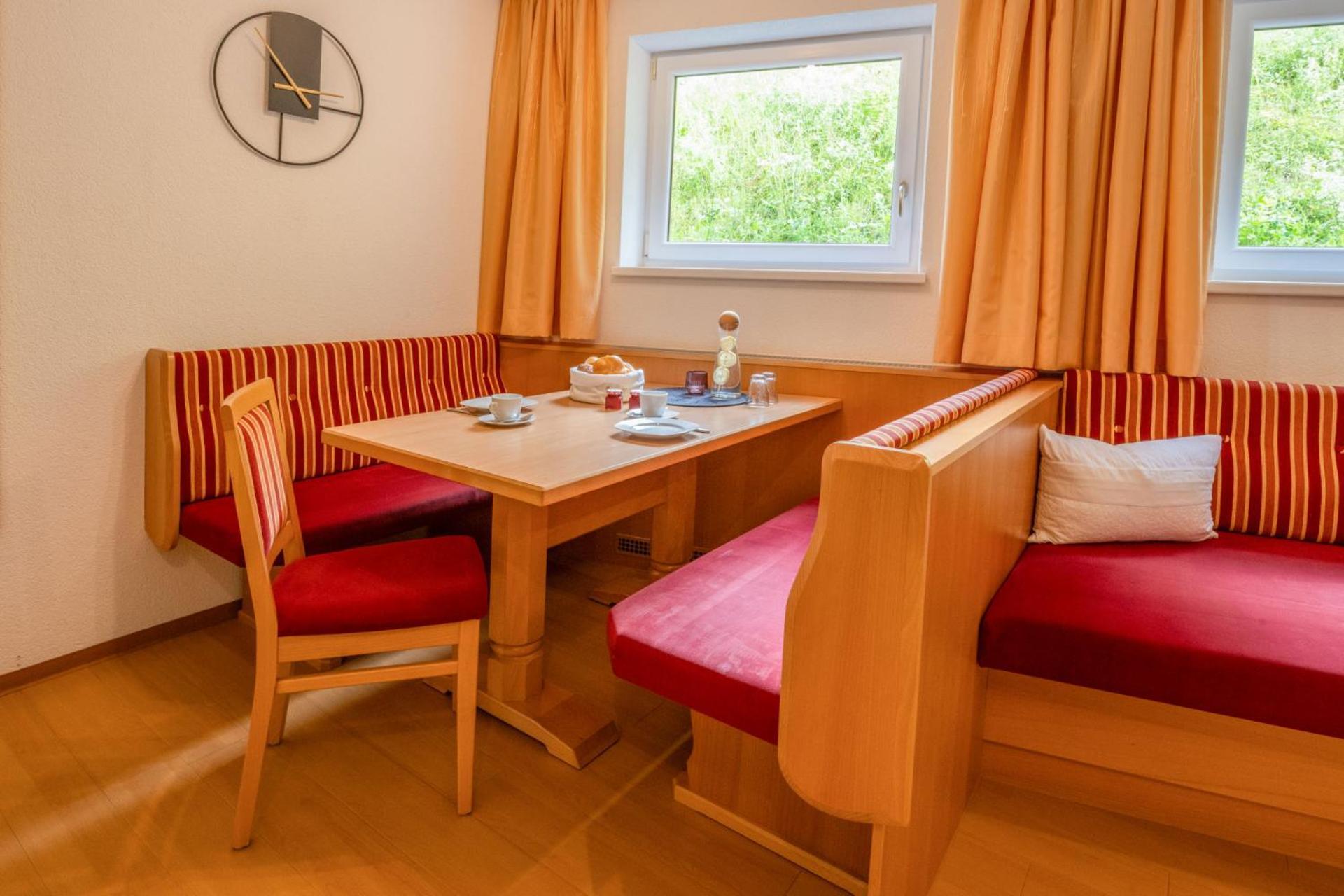 Hotel Haus Waldhof Ischgl Exteriér fotografie