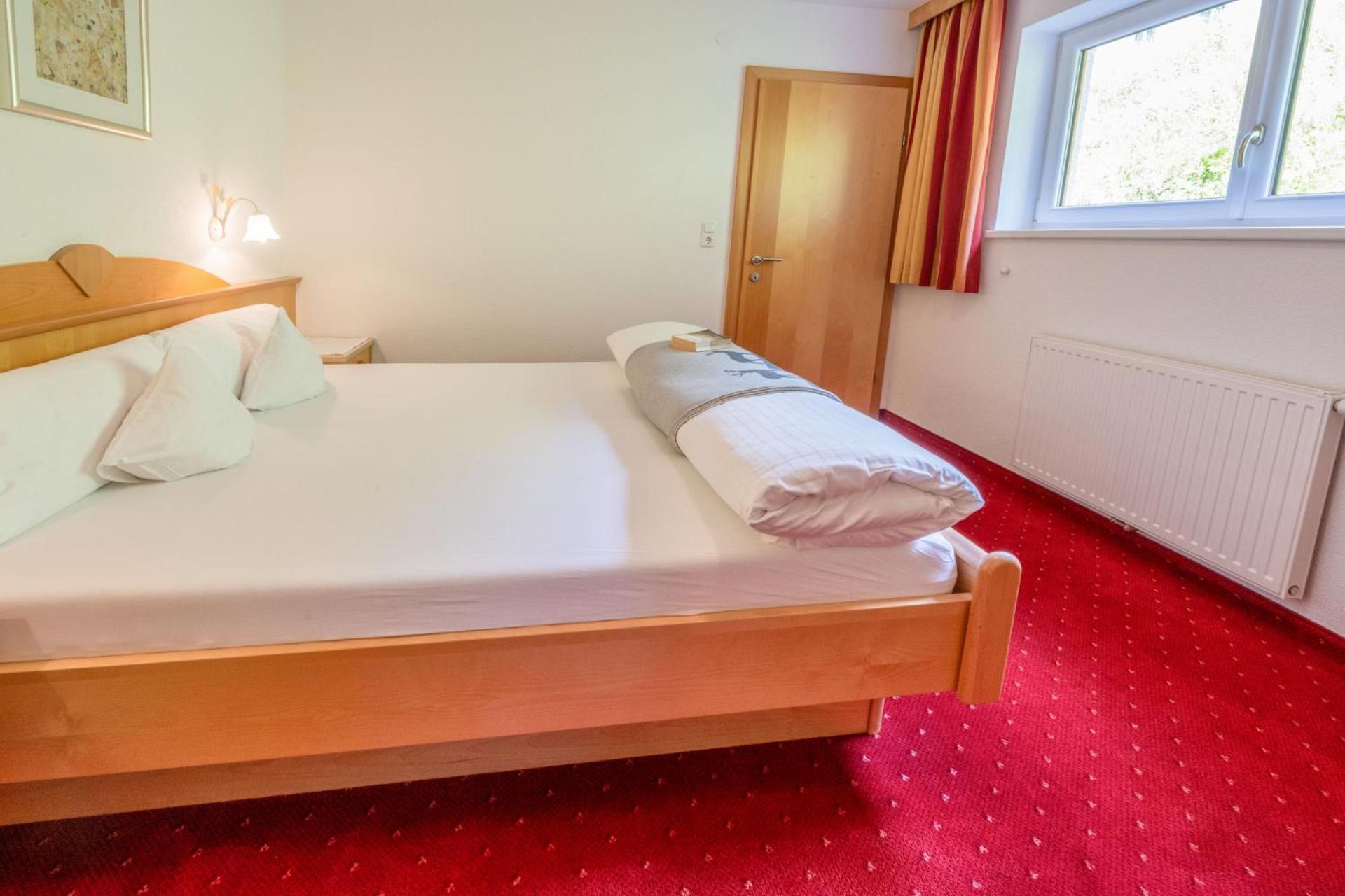 Hotel Haus Waldhof Ischgl Pokoj fotografie